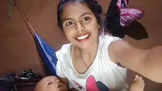 Night live highlight husband wife | breastfeeding vlogs live | Durga baby Daily life 1m | Deepa BG