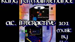 Air Conditioner Parts ~ AC 101 ~ Interactive Menu by Kung Fu Maintenance