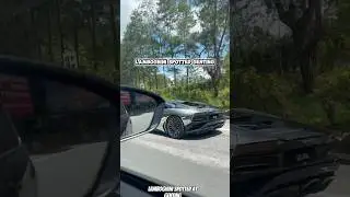 Pure Sound Lamborghini 🔊 #genting #supercar #v8 #v10 #v12 #automobile