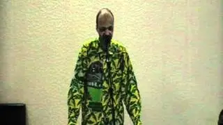 MOSAKOLI JC NFUMUA MPUTU APANZI MAKITA  NA EGLISE BIMA YA LIEGE. ABOYI KOSHINAMA