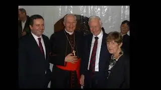 Vatican Agent - David Johnston (Knight of Malta) 'China Interference'