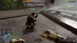Battlefield 4 - Glitch