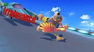 So Banjo-Kazooie's in Smash Bros....Now What?