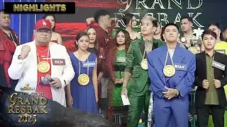 Arvery at Miah, pinili ng mga hurados na iligtas mula sa Pangkat Alon | Tawag Ng Tanghalan