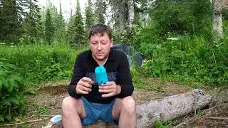 Rain skirt. Дождевая юбка.