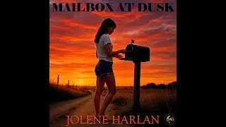Mailbox at Dusk &ndash; Jolene Harlan (Official Promo Audio) | DAG Productions