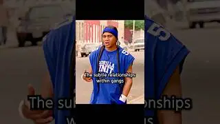 The subtle relationships within gangs#shortvideo #shorts #thewire #foryou
