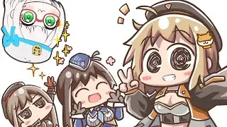 {LIVE🔴} Counter Squad, All Smiles 😁 | Nikke, Loop Hero and Gacha Fun [Daily Grind]