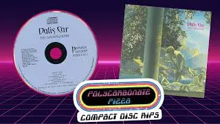 Dalis Car - His Box- CD rip - The Waking Hour - Paradox Records - DOXCD 1 - Blue Face