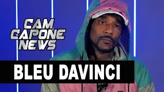 Bleu Davinci: BMF Should&rsquo;ve Gotten A Label Deal For Jeezy: There Would&rsquo;ve Been No More Bricks