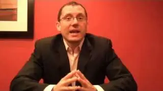 Mark McCurdy, President/CEO of the Nonprofit Career Coach