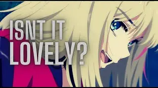 Wonder Egg Priority - Lovely AMV