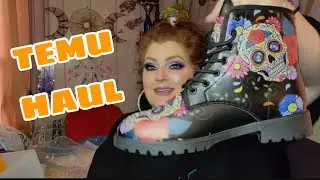 Temu Haul Day | Plus Size Clothing, Shoes, and Jewelry Try on Haul | January 5, 2023