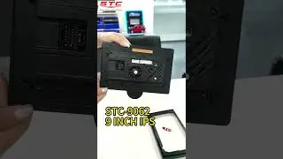 9 Inch IPS Car Stereo
