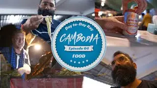 Fermented fish paste is only the beginning.. CAMBODIAN FOOD!