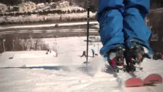 Coors Light Saint-Sauveur Challenge 2011: Dale Talkington & Connor Scofield