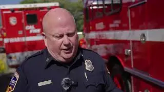 Type 1 Handcrews in CAL FIRE's Nevada-Yuba-Placer Unit (NEU)