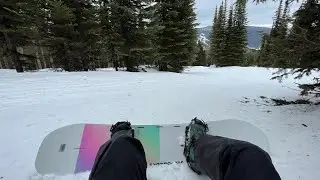 Ride Magic Stick Women&rsquo;s Snowboard Review