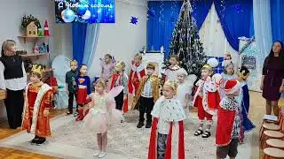 ! DIANA! Новый год 2026  д/с 19 г. Новополоцк 