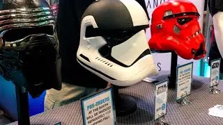 Anovos Booth @ NYCC 2017