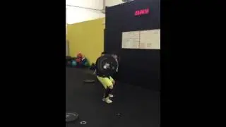 CrossFit Games Open Workout 16.2 - Steve Capece - CrossFit Val Vibrata