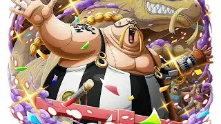 [OPTC] GARP CHALLENGE WORST GEN (LEGEND QUEEN) SAFE AND EASY #optc