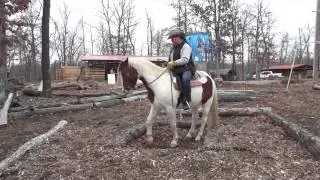 Jan. ACTHA AOC Event - Rush Springs Ranch
