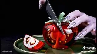 #food #animation #date #moj