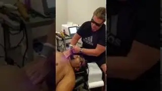 Rotator Cuff Injury Treatment with Class IV Laser Therapy
