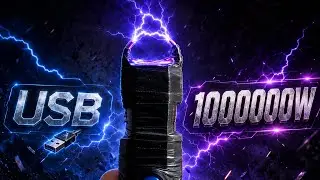 Destroyer of Everything &ndash; Powered by USB⚡️☢️