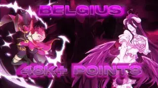 THE MOST P2W STRAT EVER?? BELGIUS HELL HIGH POINTS [7DS: Grand Cross]