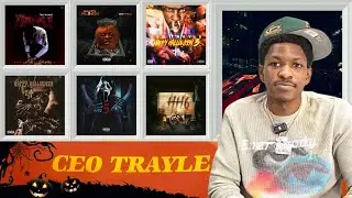 CEO Trayle On Turning &ldquo;Happy Halloween&rdquo; Mixtape Series Into A Cult Classic 