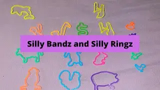 Silly Bandz and Silly Ringz | Rose Clare Fernandez
