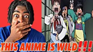 Ghost Stories Funniest Dub Moments REACTION!!!