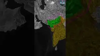 Pakistan Missiles Range #trendingshorts #worldnews #pakistannews #missilespeed #indiamap