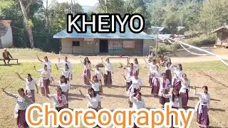 KHEIYO//  Dance cover by Uran Chiru Youth fellowship#2025 ##rongmei#viralvideo#video#chiru#viralshor