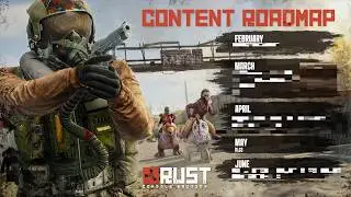 🎉Pilot DLC, World 2.0 and MORE! Content Roadmap 2026 | ℝ𝕌𝕊𝕋 ℂ𝕆ℕ𝕊𝕆𝕃𝔼