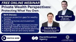 Private Wealth Perspectives: Protecting What You Own