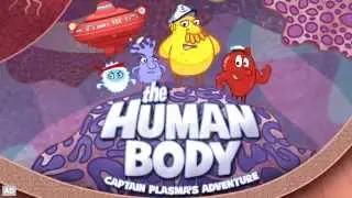 LeapFrog Game App: Human Body Facts Trivia Book