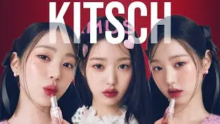 [kpop playlist] songs like ive kitsch