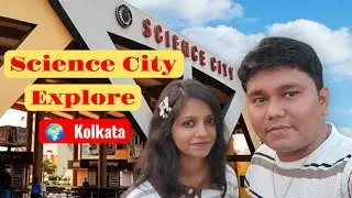 &ldquo;From Home Celebrations to Science City Adventures ✨&rdquo; | Kolkata Science City |@mahiv021