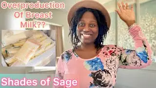Oversupply & Overproduction Of Breast Milk | Breastfeeding Chronicles
