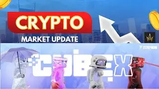 CubeX NFT | P2E Metaverse | $WRLD $CUBE