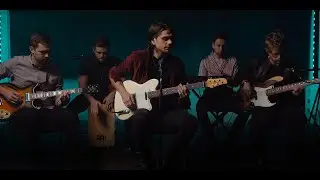 Easy Tiger - The Warehouse Club (stripped back session)