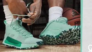 Adidas Dame 5 Suga Gee