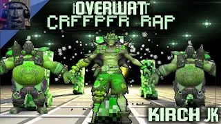Boom Boom Boom but junkrat | CREEPER RAP AI COVER