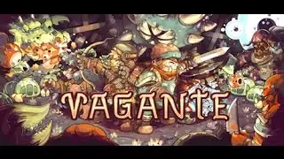 Vagante Тест мультиплеера!!! С другом!!!