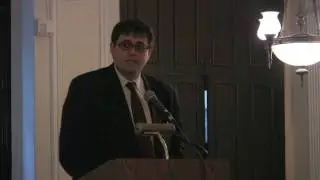 The Future of Criticism: A Conference in Honor of Roger Shattuck (4/4)