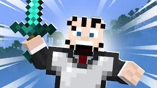 We're gonna be MEN of IRON - Minecraft Challenge