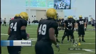SportsLine: Travis Haney Pt. 3